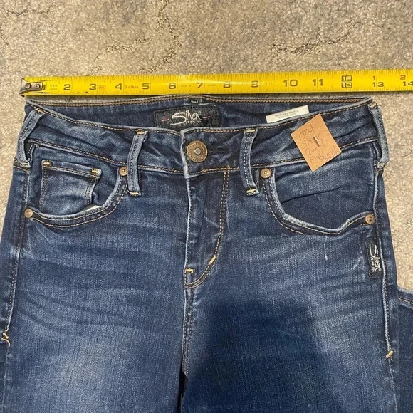 Silver Avery super skinny jeans - Picture 8 of 8